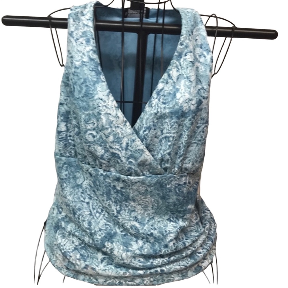 BIYAYCDA Lace Blouse